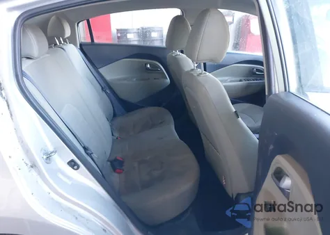 2016 Kia Rio Lx from USA, damaged, VIN KNADM4A33G6572612